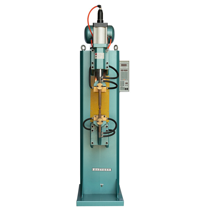 Dtn2-75kw visuelt justeringssystem pneumatisk spot sveisemaskin