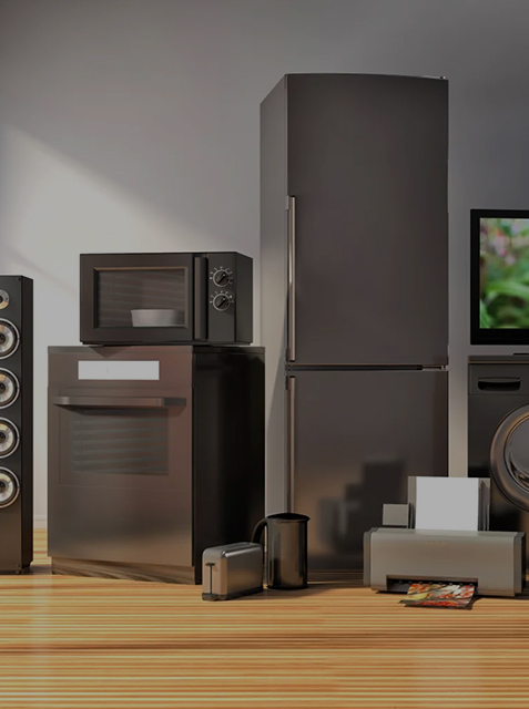 Hjemmeapparatindustri